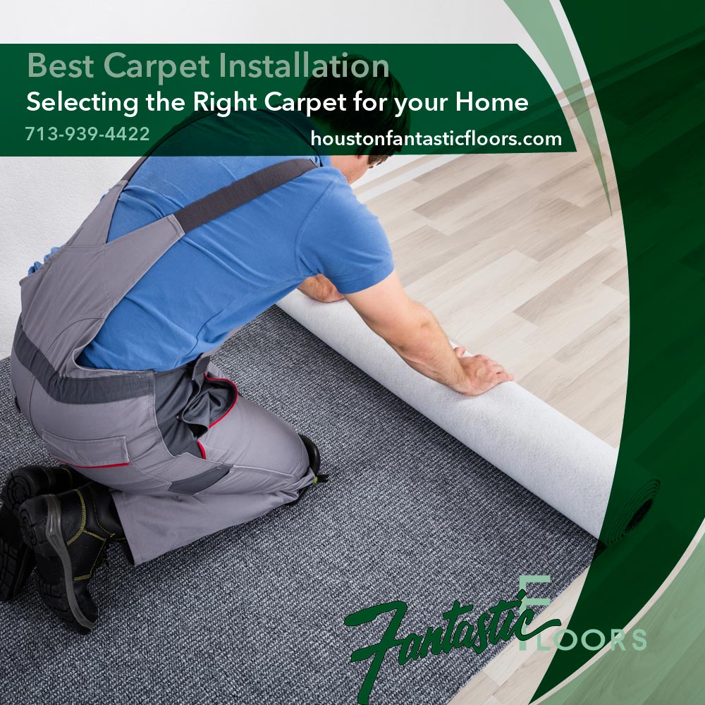 06 Houston Best Carpet Installation
