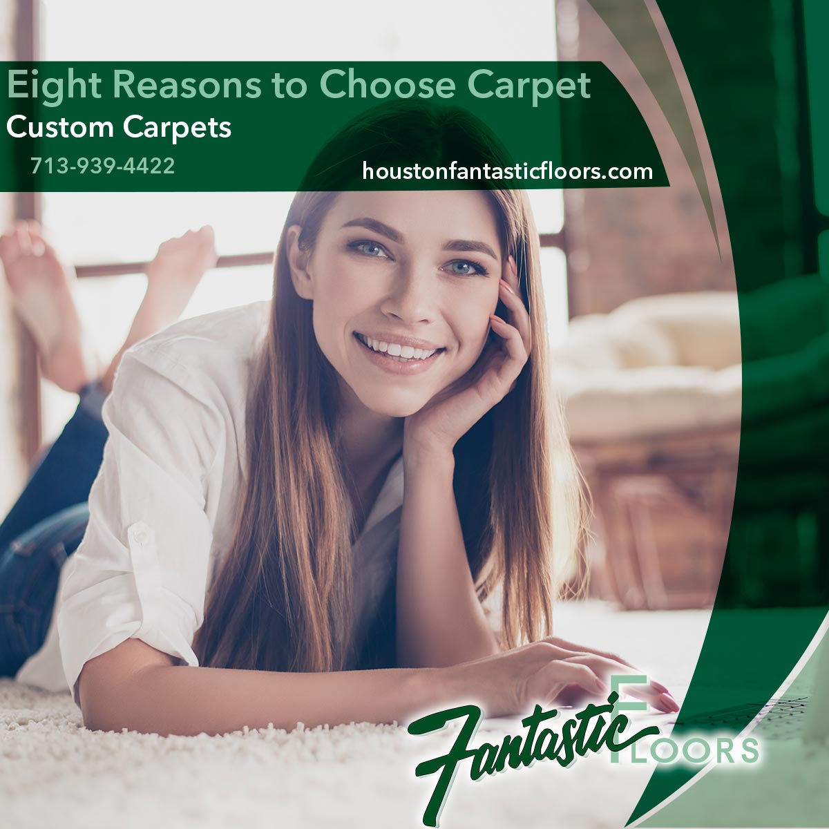 18 Custom Carpets