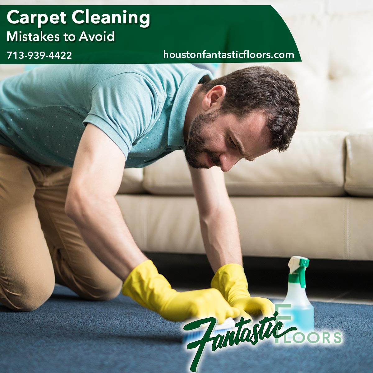 10 Carpet Cleaning Companies in Houston