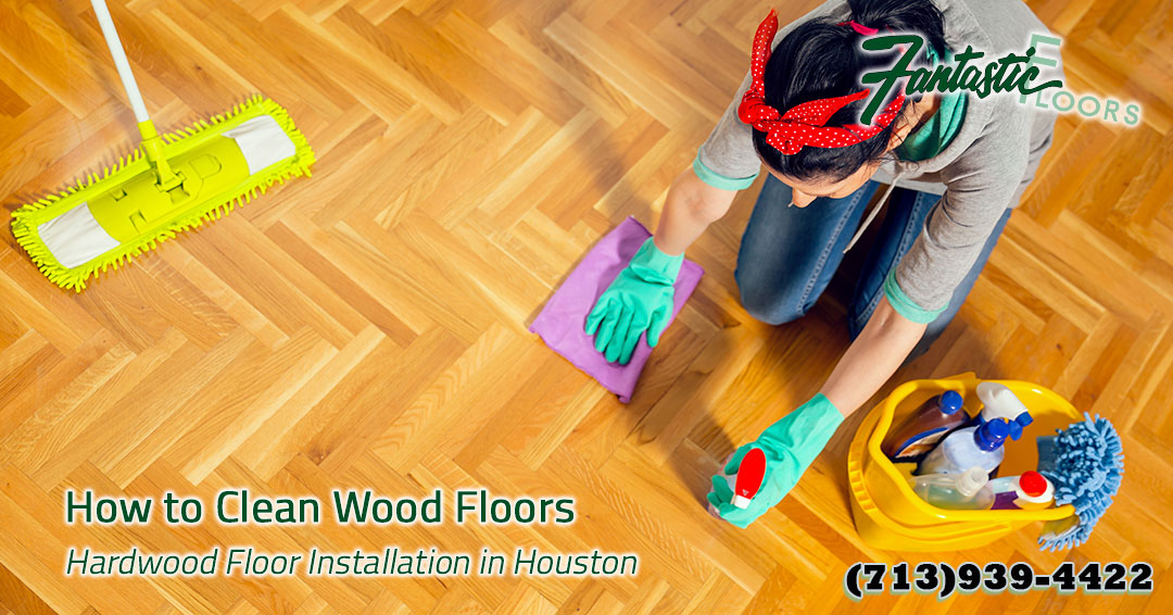 23 Hardwood Floor Installation in Houston