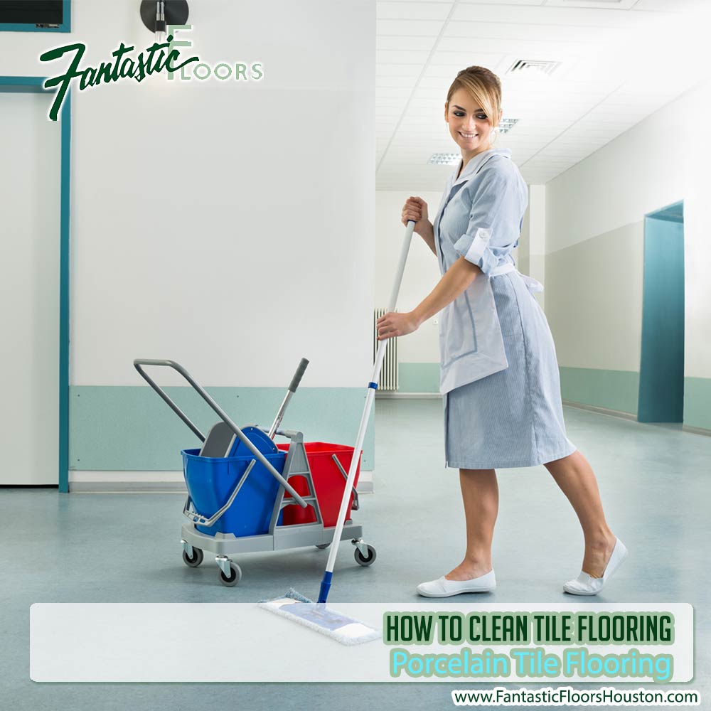 020316 Porcelain tile flooring