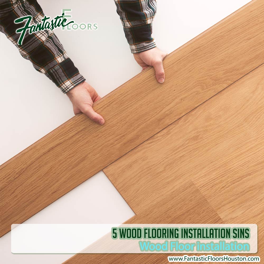 040516 Installer of wood floor