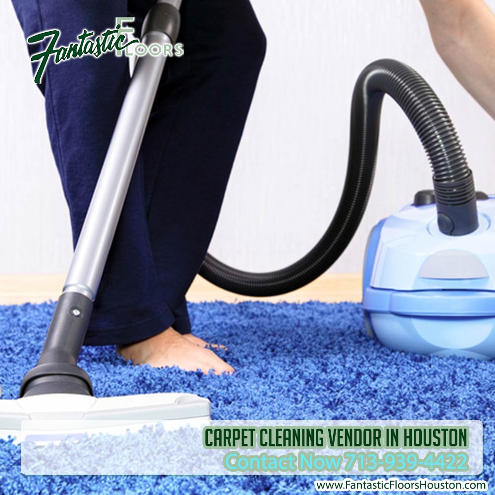 100616 Carpet Cleaning Vendor in Houston