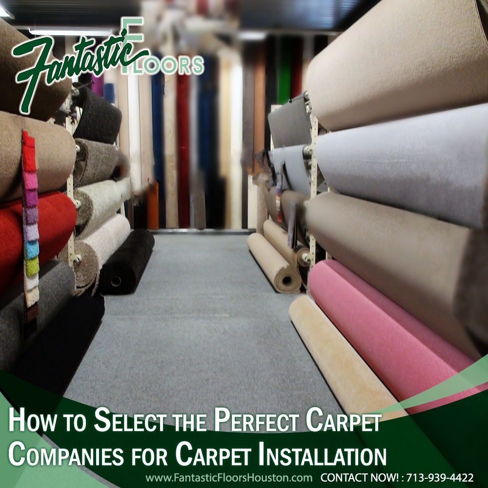 carpet companies