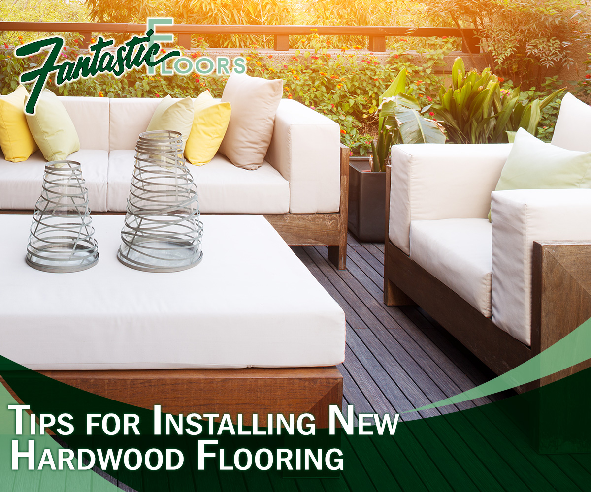 12 Hardwood Floor Installation