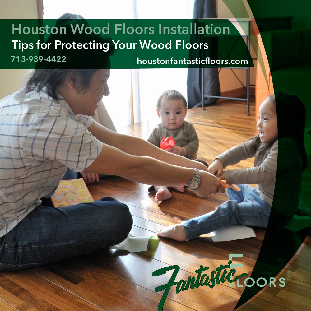 13 Houston Wood Floors Installation