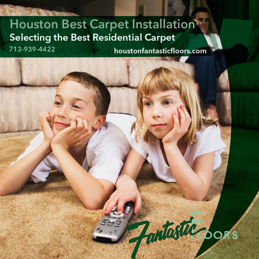 16 Houston Best Carpet Installation