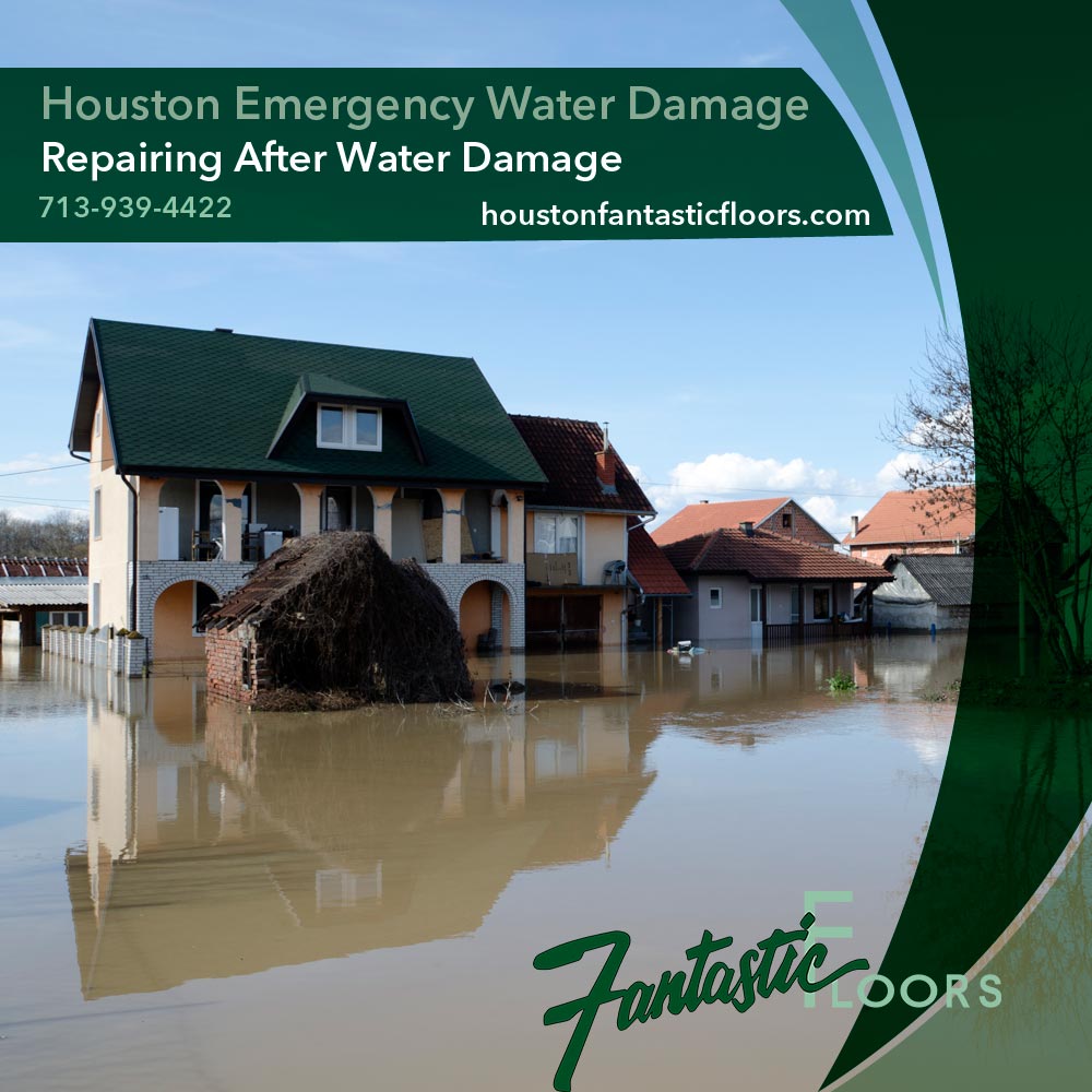 18 Houston Emergency Water Damage