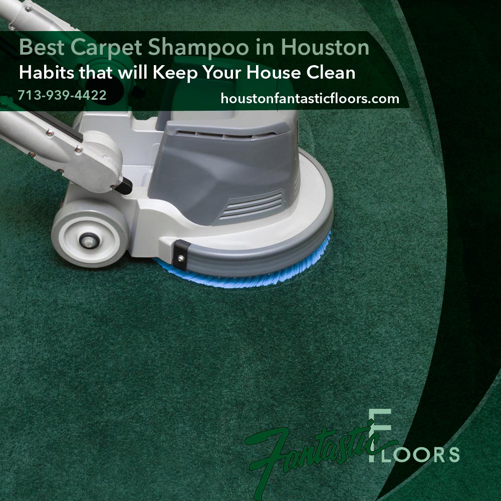 21 Best Carpet Shampoo in Houston