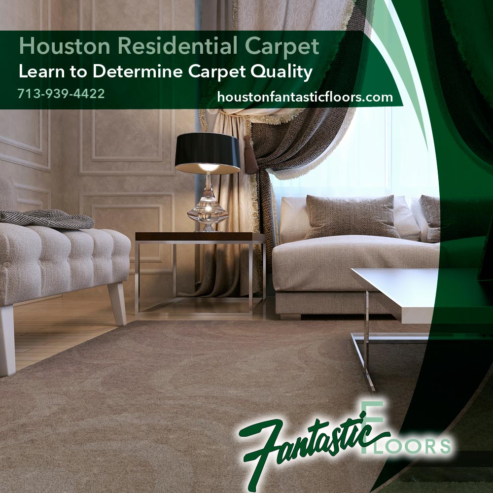 10 Houston Residential Carpet