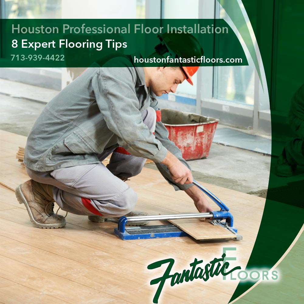 12 Houston Professional Floor Installation