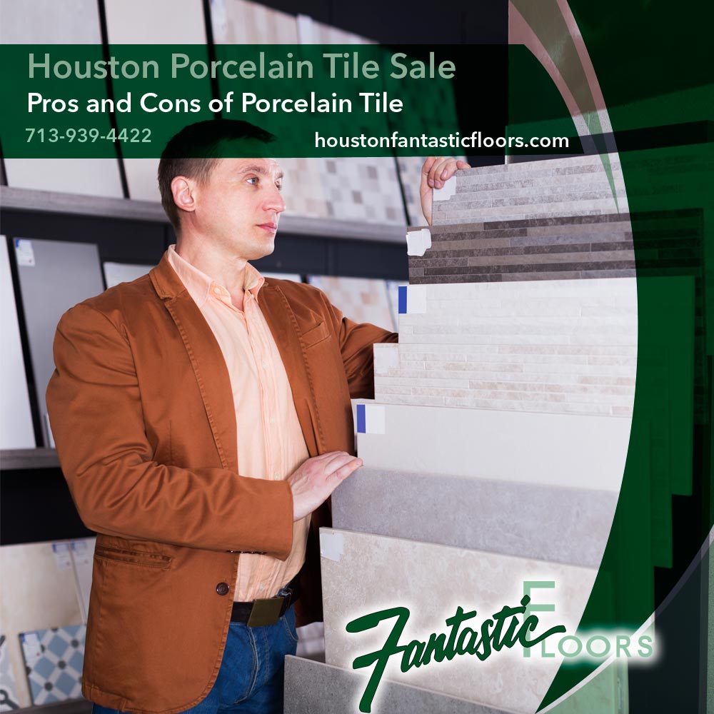 15 Houston Porcelain Tile Sale