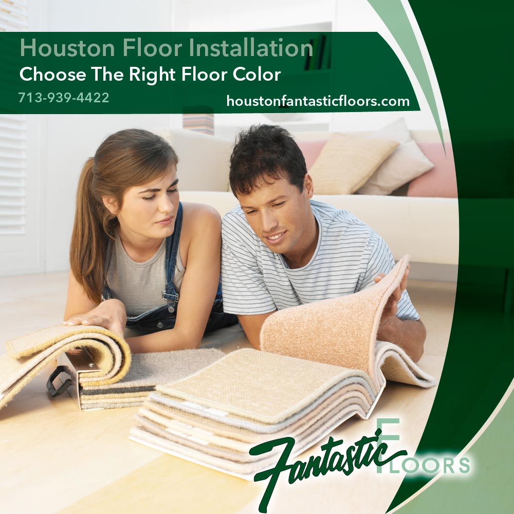 30 Houston Floor Installation