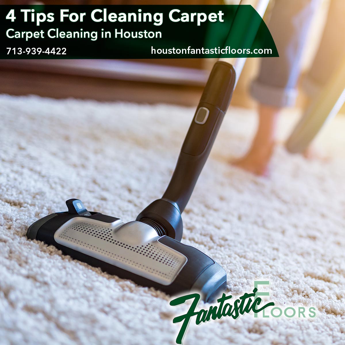 02 Carpet Cleaning in Houston