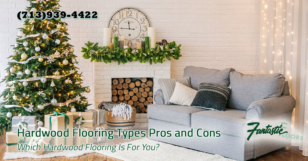 24 Hardwood Floor Installation in Houston