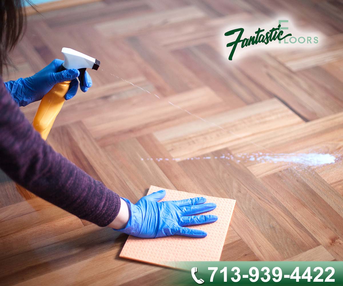 04 Hardwood Floor Installation in Houston