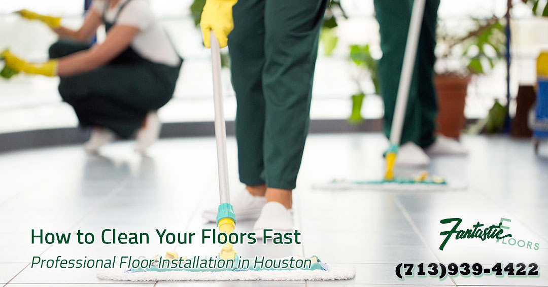 09 Professional Floor Installation in Houston