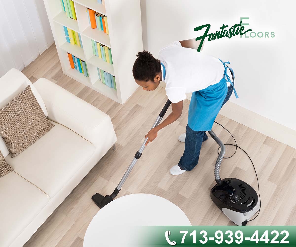 250219 Hardwood Floor Installation in Houston