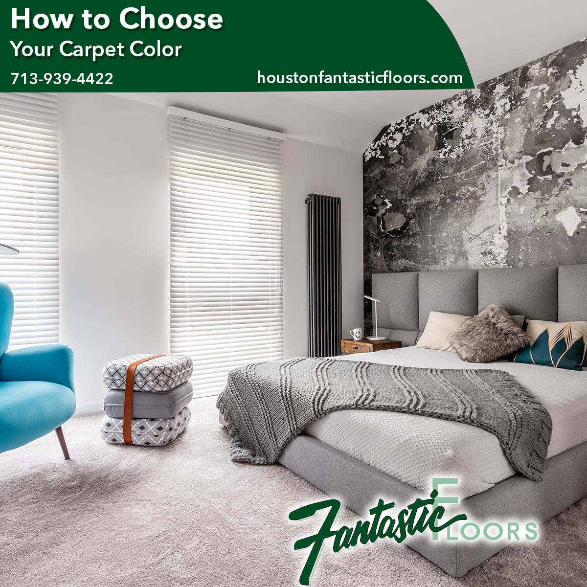 Fantastic Floors, Inc. How to Choose Your Carpet Color