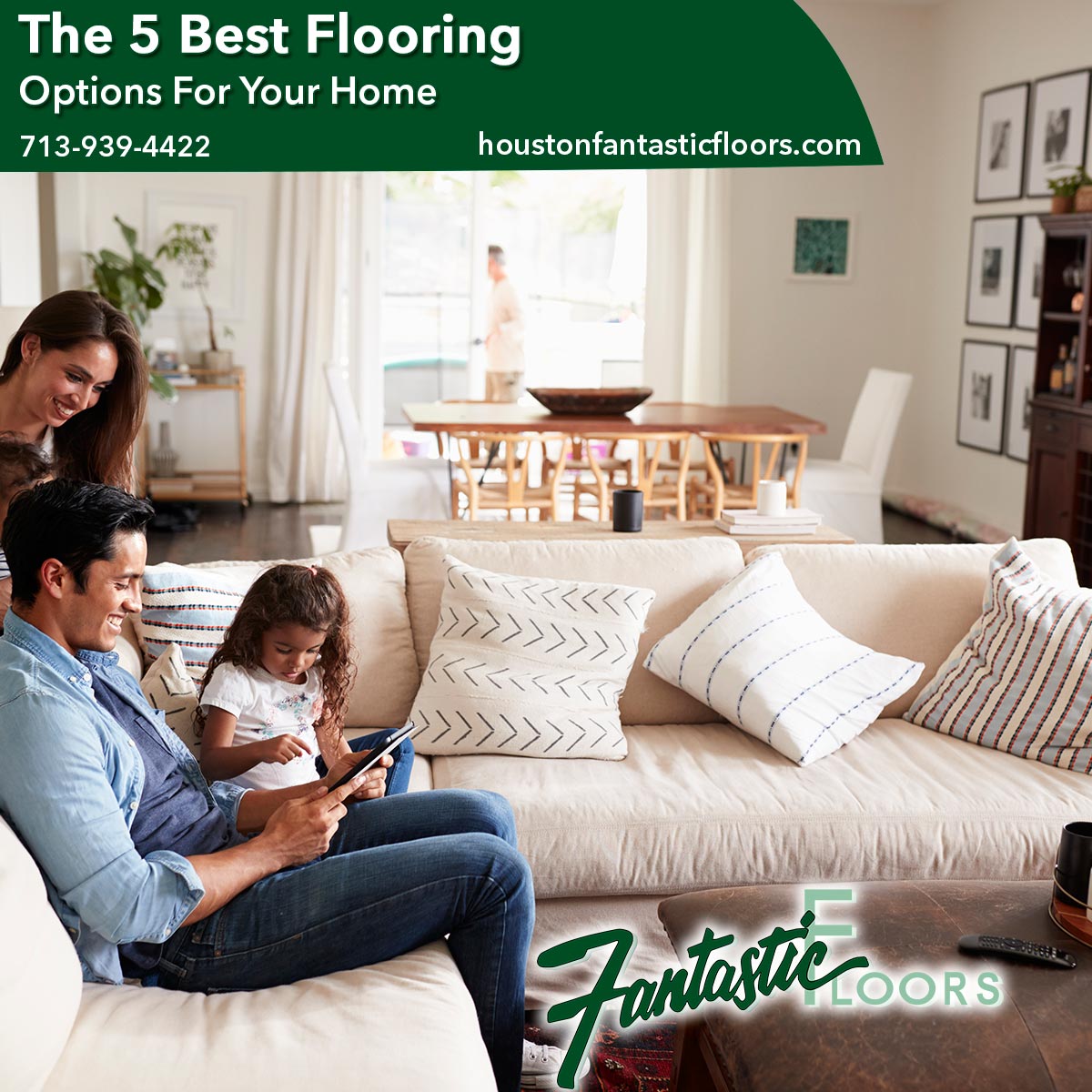 01 Hardwood Floor Installation in Houston