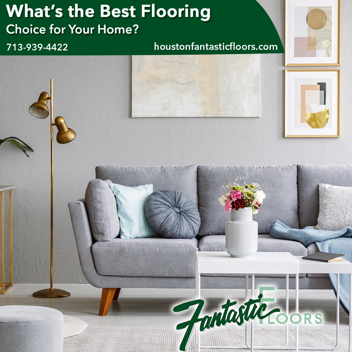 17 Fantastic Floors