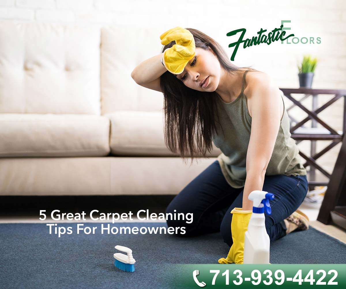 08 Carpet Cleaning Companies in Houston