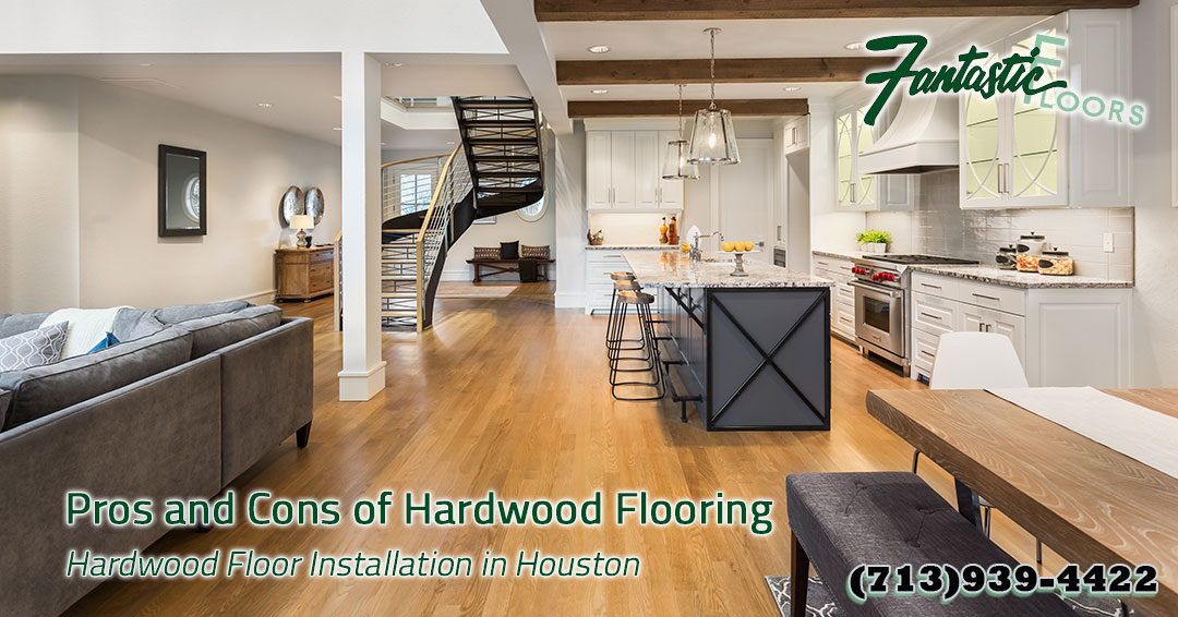 09 Hardwood Floor Installation in Houston