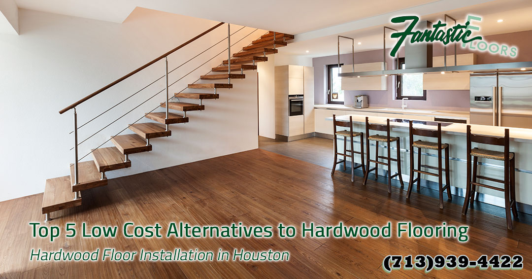 06 Hardwood Floor Installation in Houston