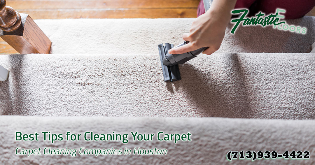 20 Carpet Cleaning Companies in Houston