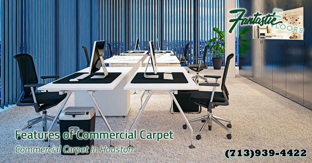 24 Commercial Carpet in Houston