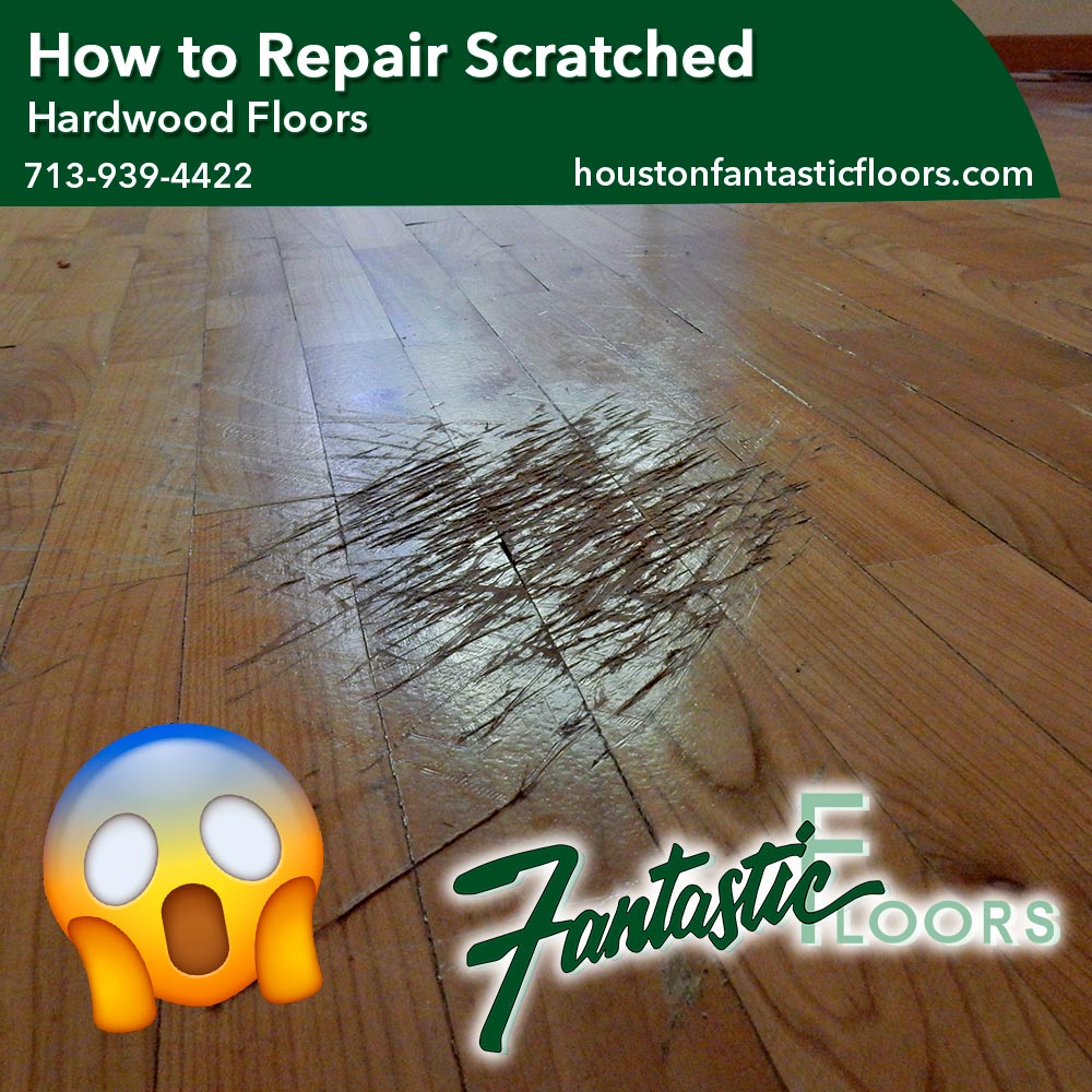 Fantastic Floors Inc How To Repair Scratched Hardwood Floors