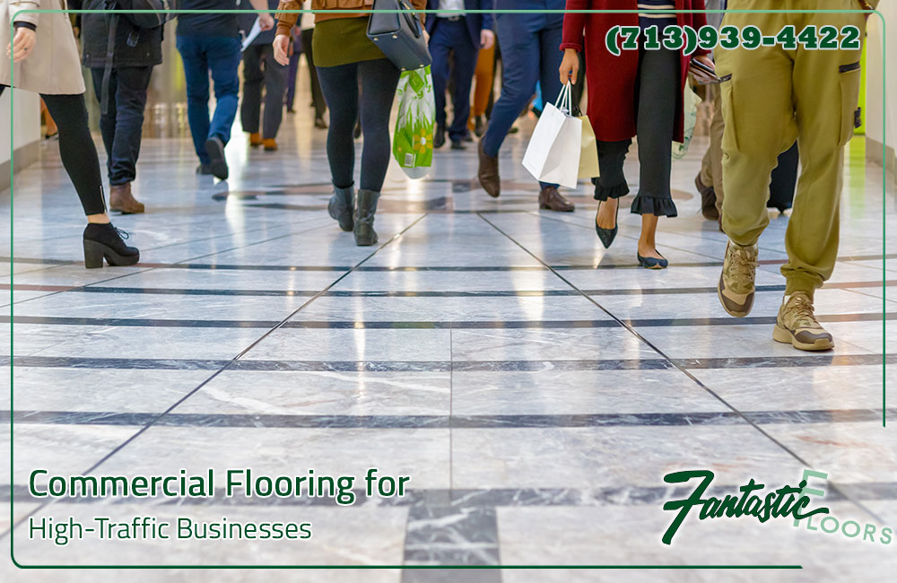 26 Commercial Flooring in Houston