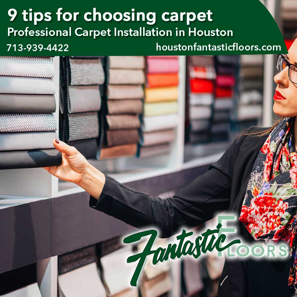 22 Professional Carpet Installation in Houston