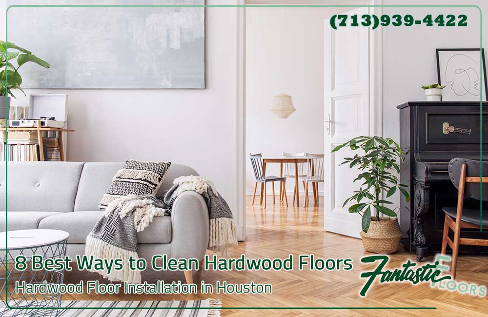 13 Hardwood Floor Installation in Houston