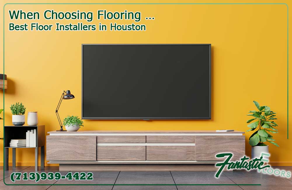 09 Best Floor Installers in Houston