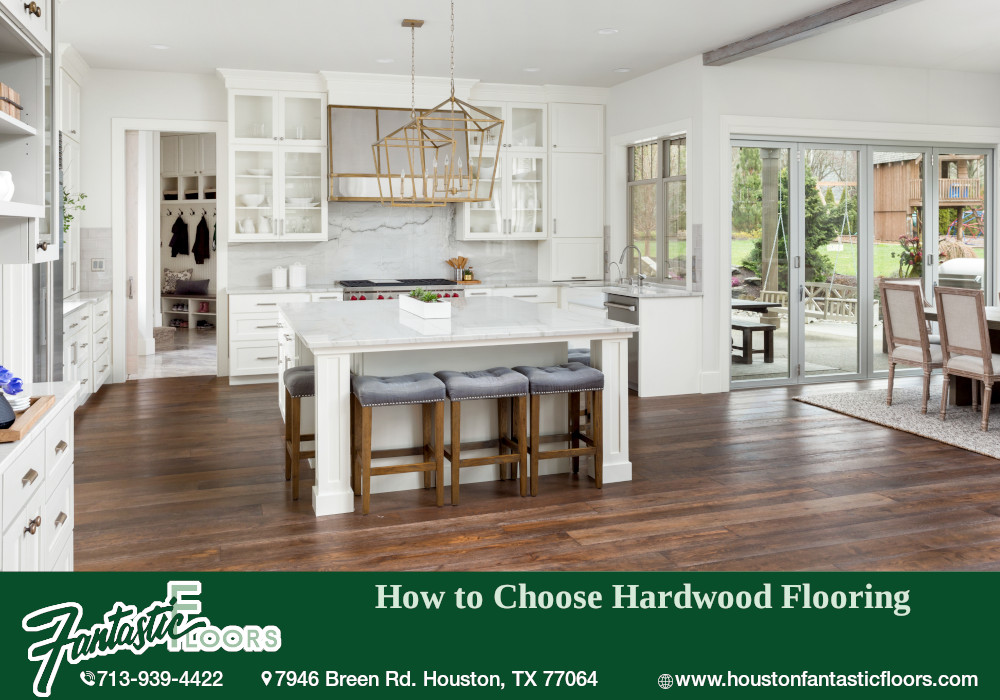 12 Hardwood Floor Installation in Houston