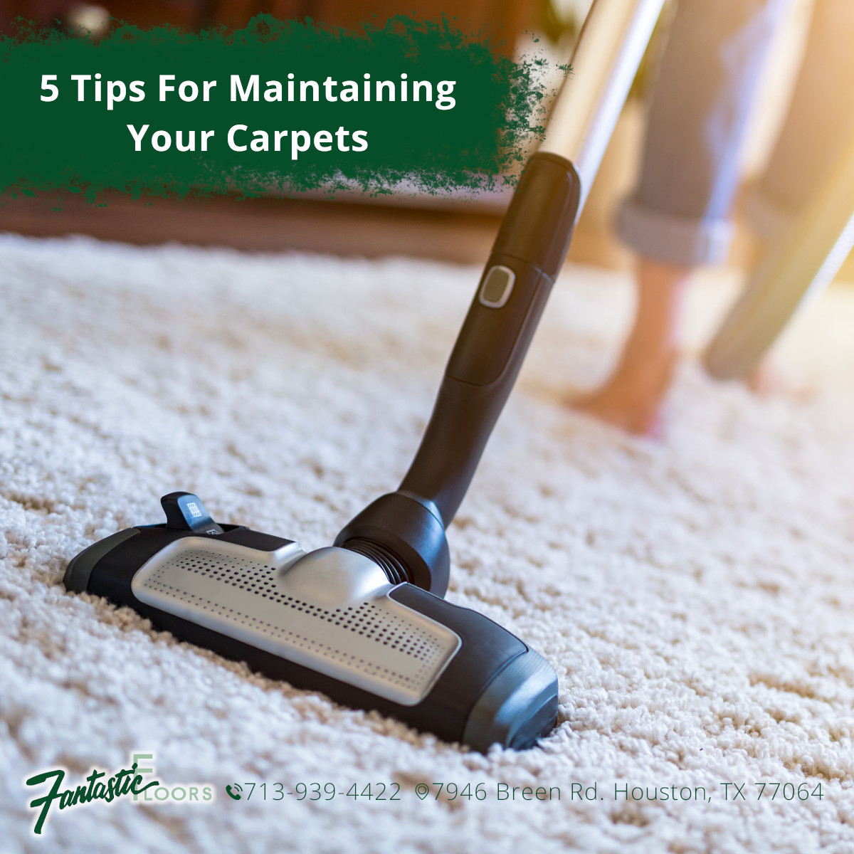 05 Best Carpet Cleaning in Houston