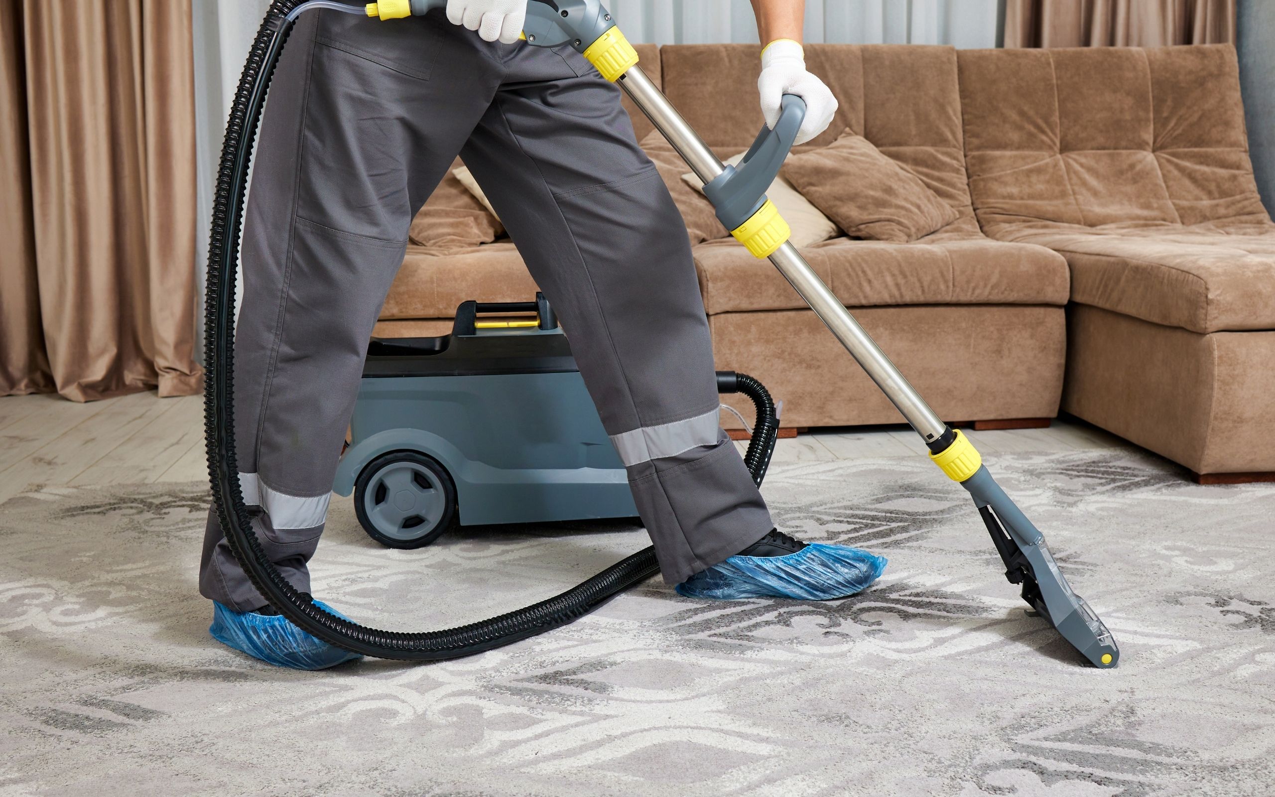 Carpet Cleaning Solutions