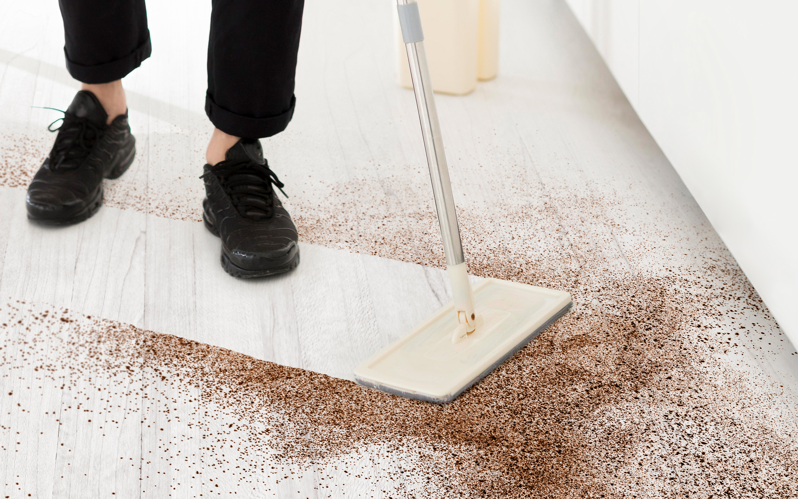 Essential Equipment for DIY Floor Maintenance