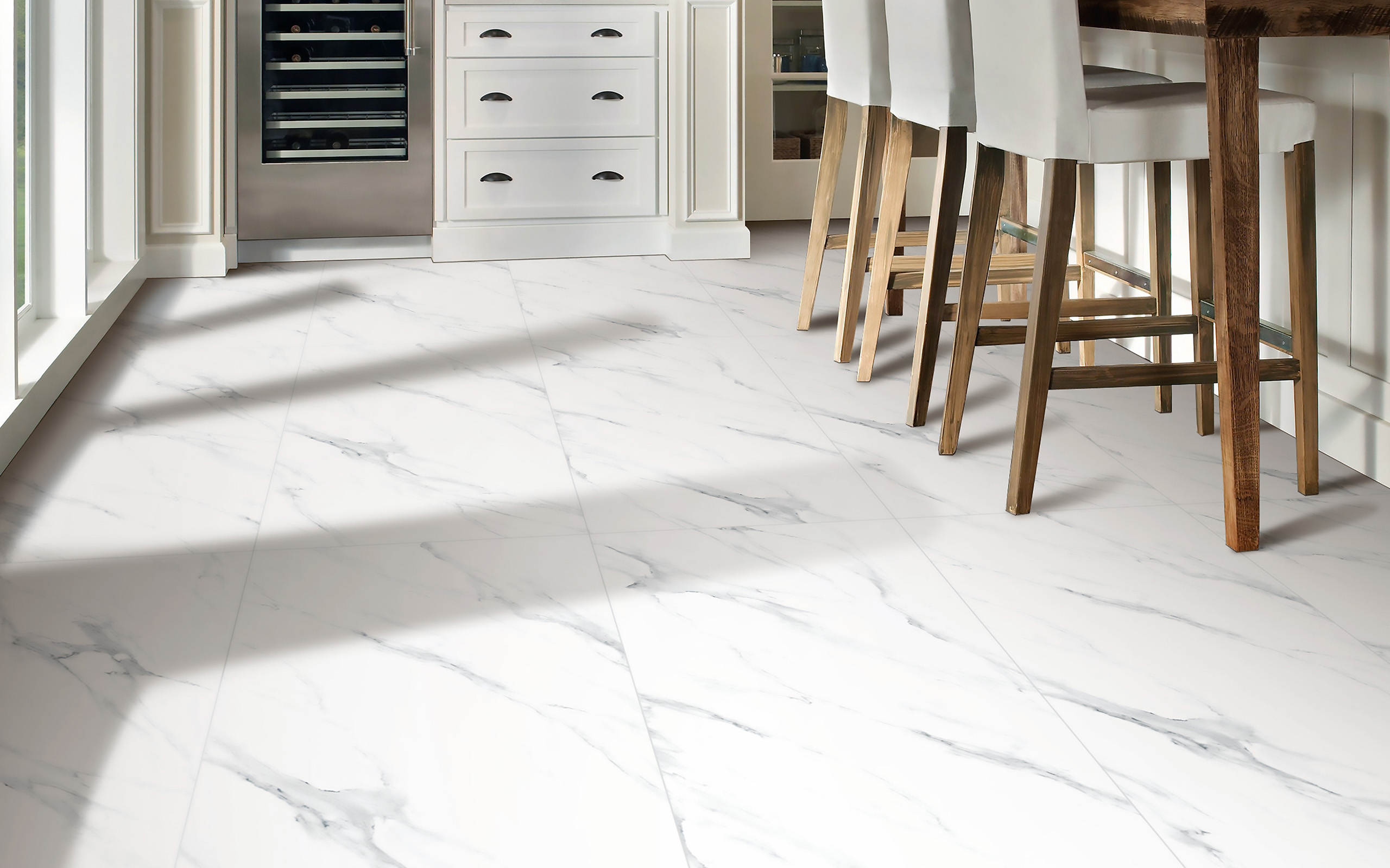 How to Select the Right Flooring for Your Kitchen