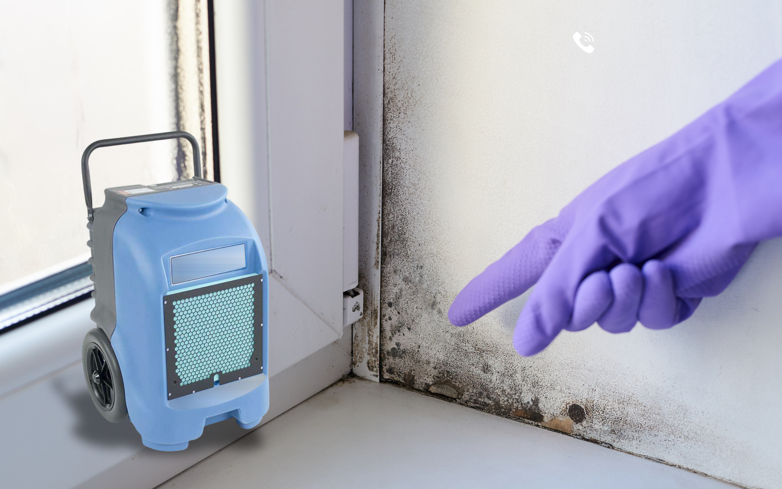 Professional-dehumidifier-rental-Houston