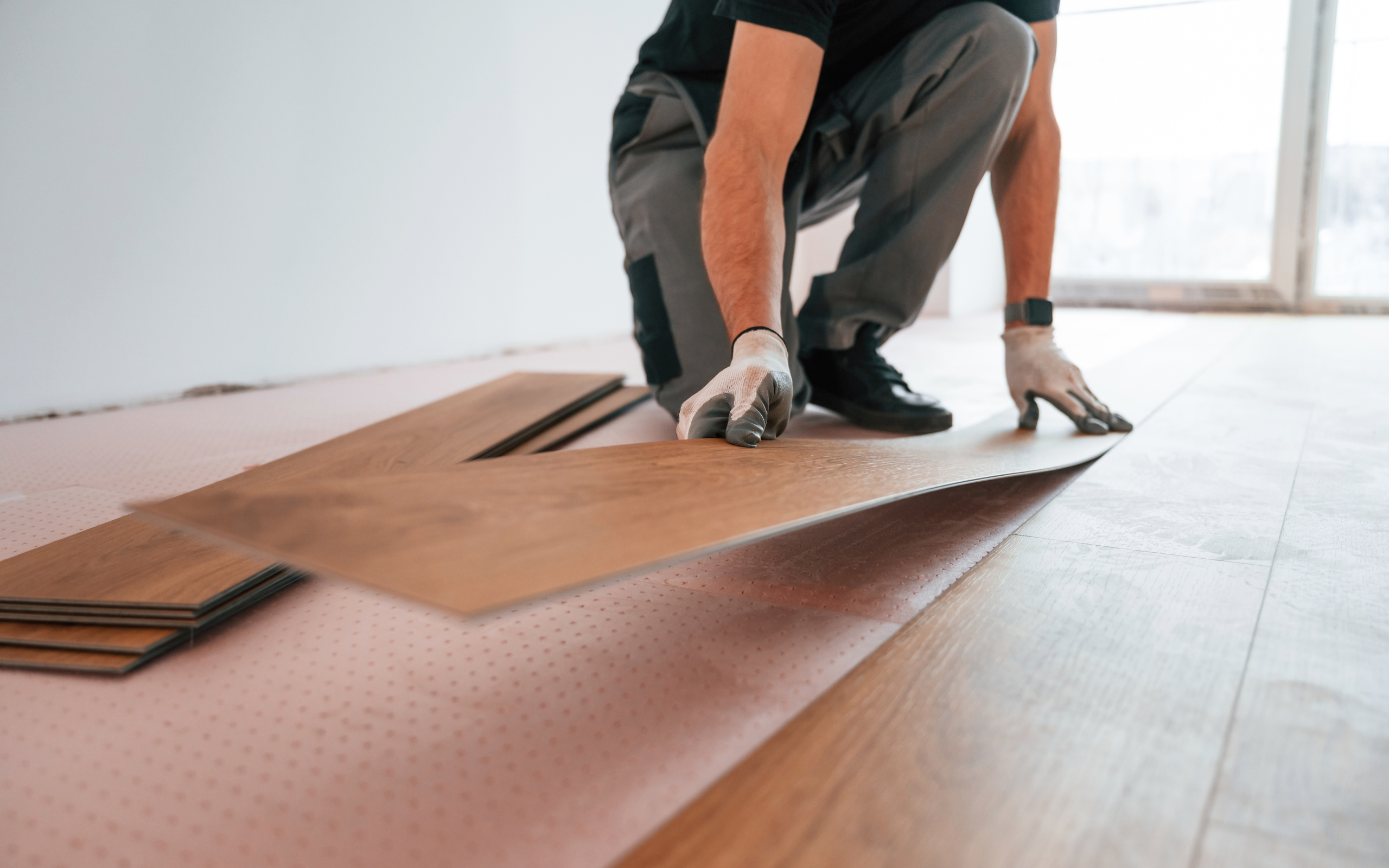 Professional-laminate-install-Houston