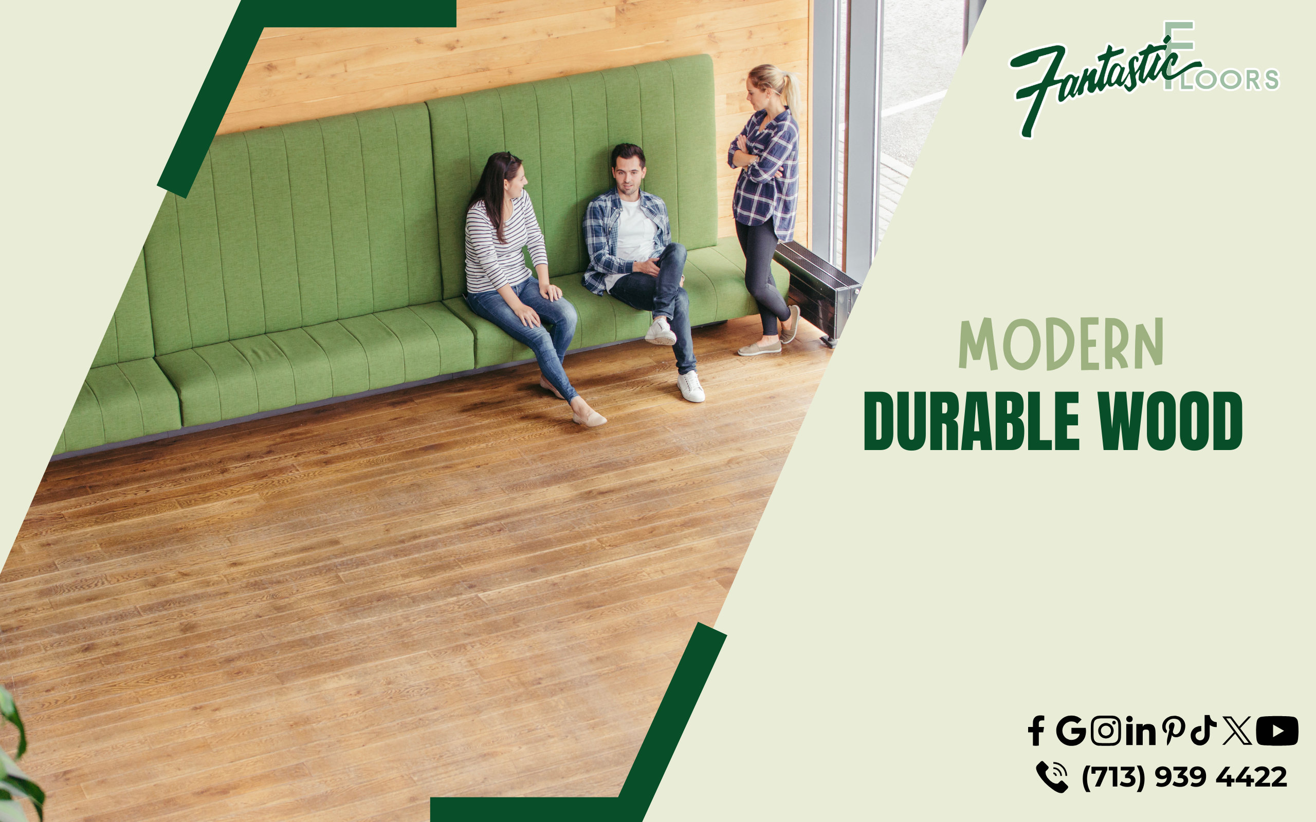 Engineered-wood-installation-Houston