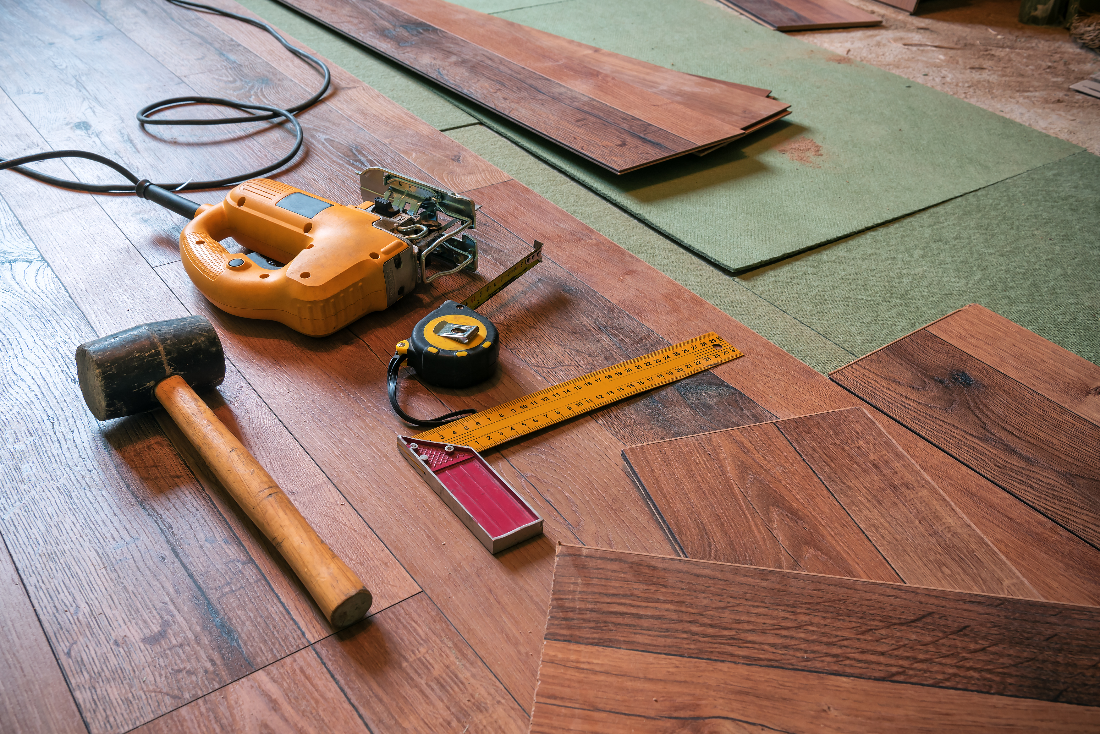 DIY vs. Professional Carpet Installation: What to Consider