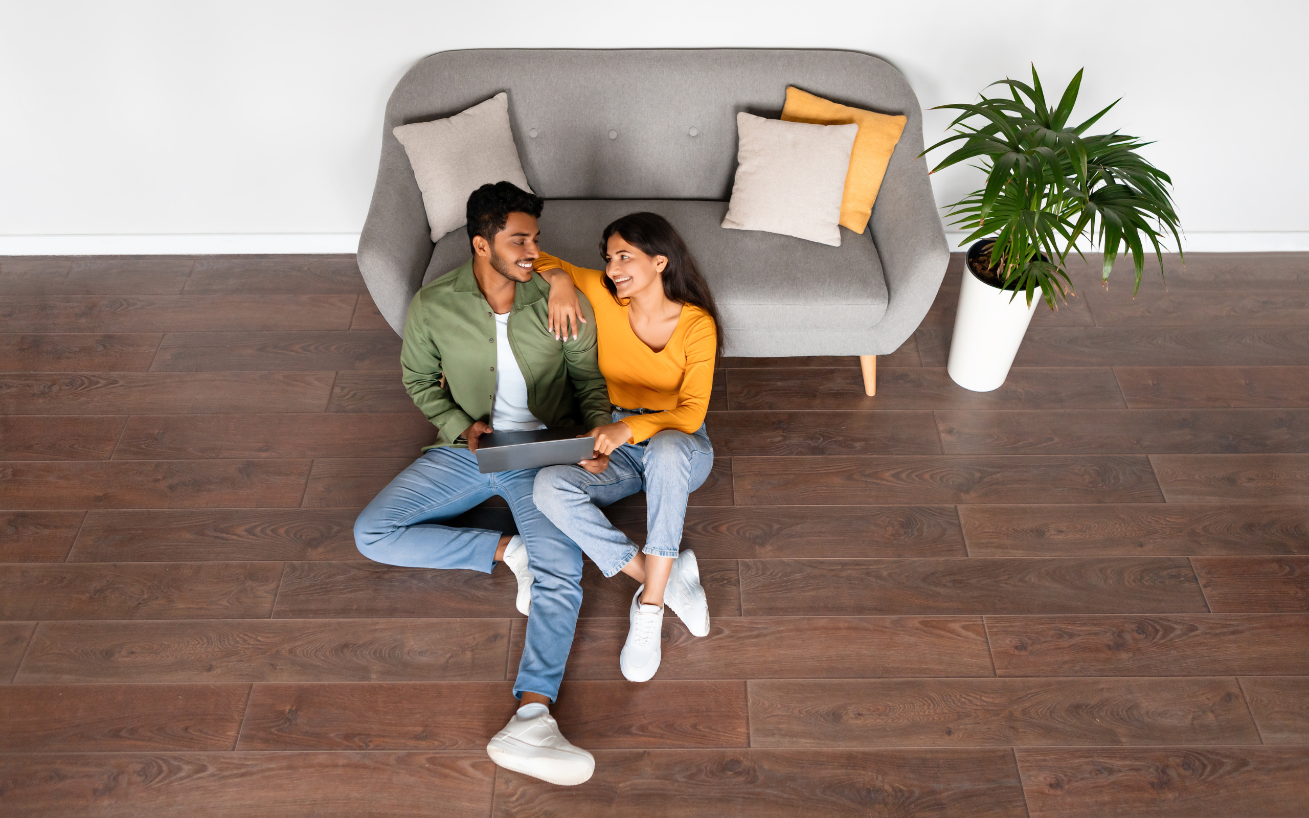 Laminate installation Houston TX