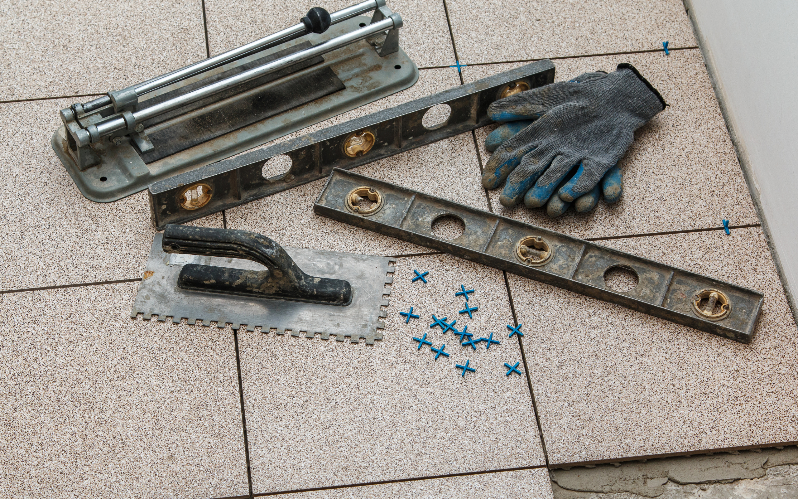 6 tips for a perfect ceramic tile installation