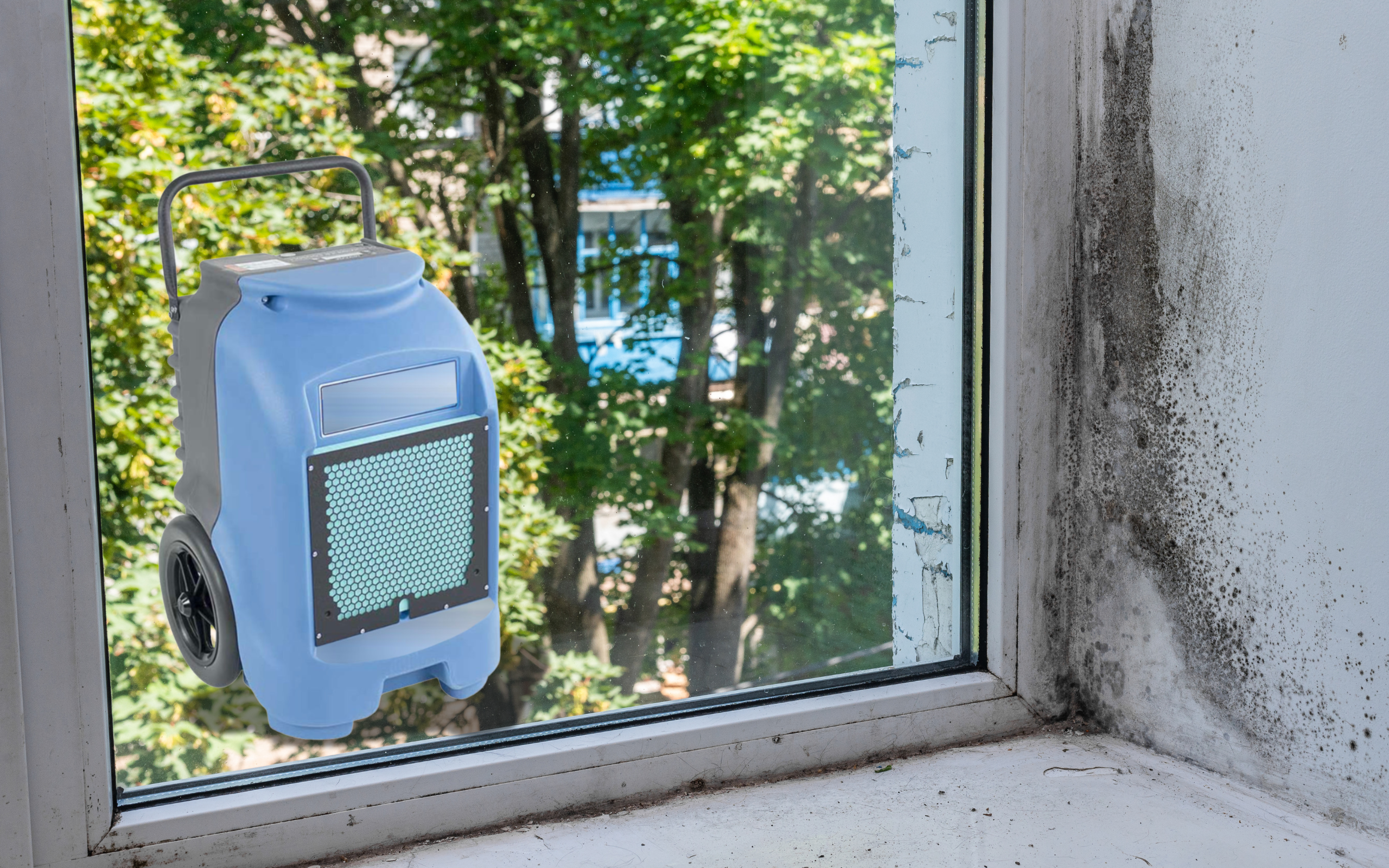 7 tips for effective dehumidifier rental and usage