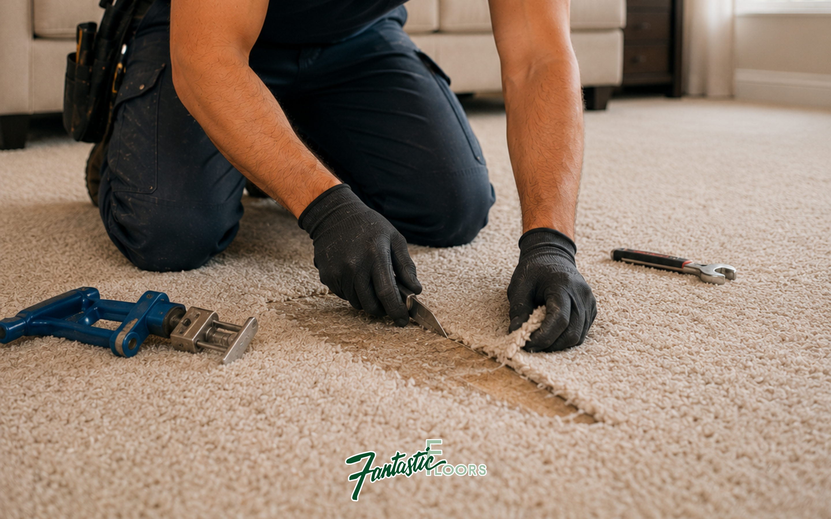18 Carpet Patching Services